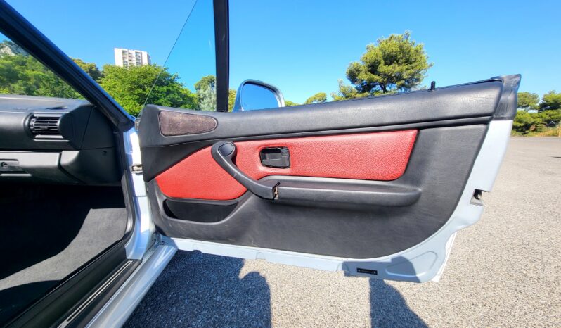 1996 BMW Z3 1.9L 140ch full