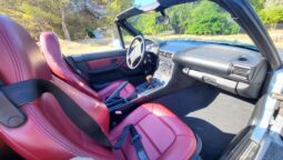 1996 BMW Z3 1.9L 140ch