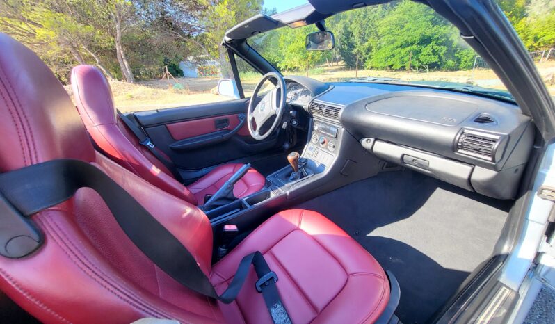 1996 BMW Z3 1.9L 140ch full