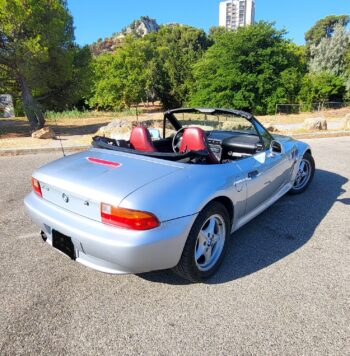 1996 BMW Z3 1.9L 140ch