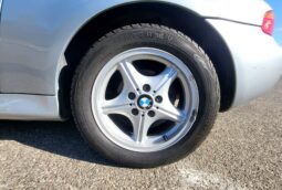 1996 BMW Z3 1.9L 140ch full