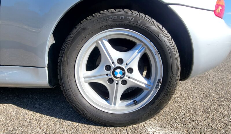 1996 BMW Z3 1.9L 140ch full
