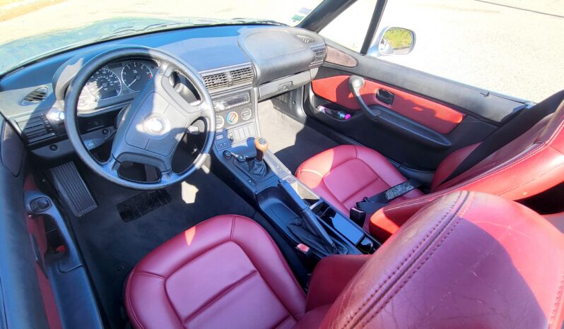 1996 BMW Z3 1.9L 140ch full