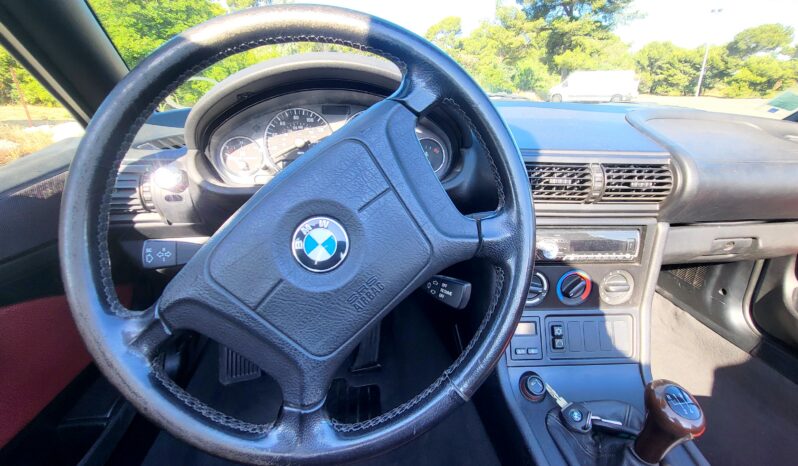 1996 BMW Z3 1.9L 140ch full