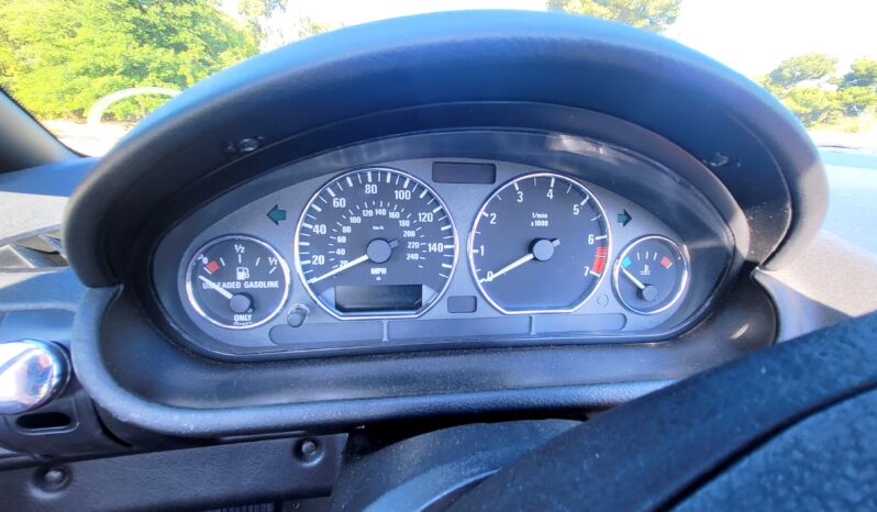 1996 BMW Z3 1.9L 140ch full