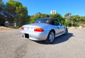 1996 BMW Z3 1.9L 140ch