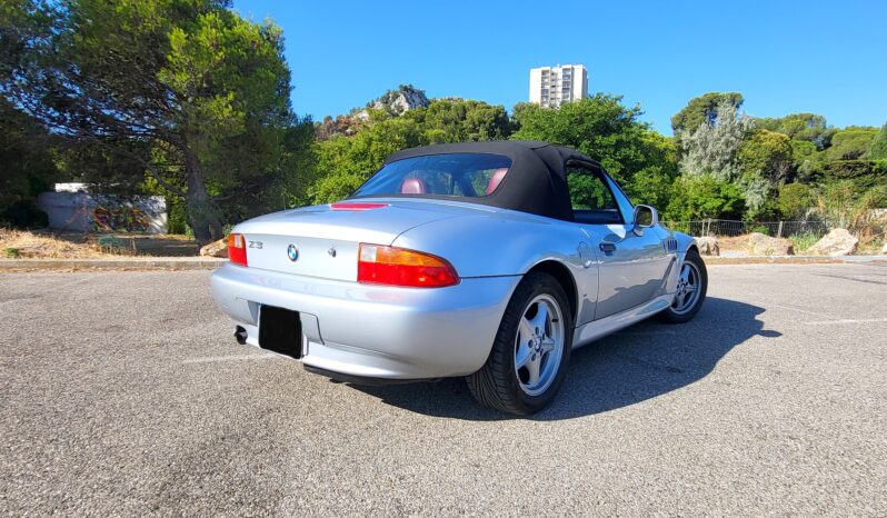 1996 BMW Z3 1.9L 140ch full