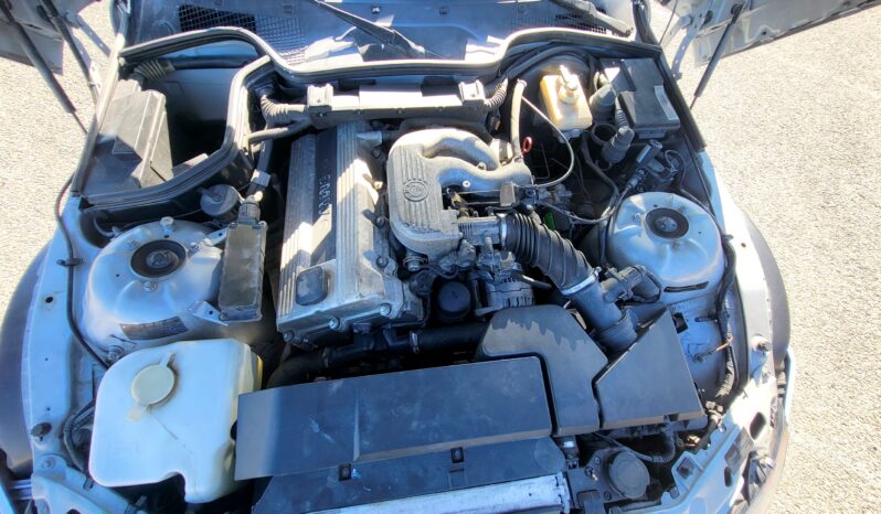 1996 BMW Z3 1.9L 140ch full