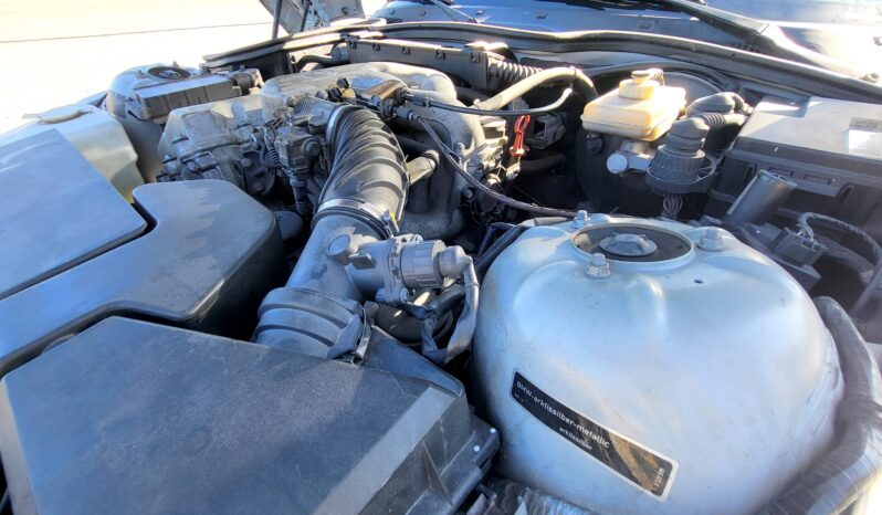 1996 BMW Z3 1.9L 140ch full