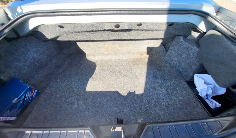 1996 BMW Z3 1.9L 140ch full