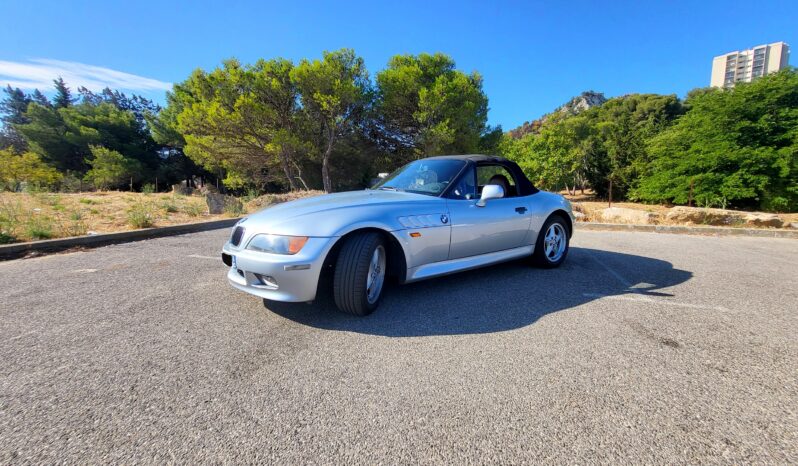 1996 BMW Z3 1.9L 140ch full