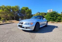 1996 BMW Z3 1.9L 140ch