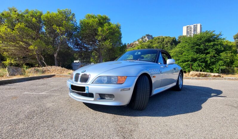 1996 BMW Z3 1.9L 140ch full