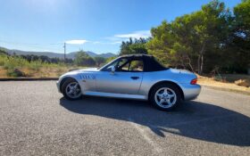 1996 BMW Z3 1.9L 140ch