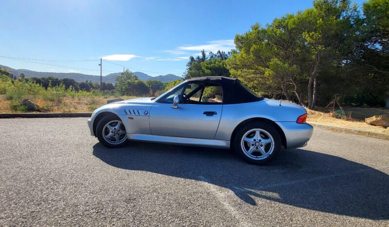 1996 BMW Z3 1.9L 140ch
