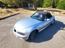 1996 BMW Z3 1.9L 140ch