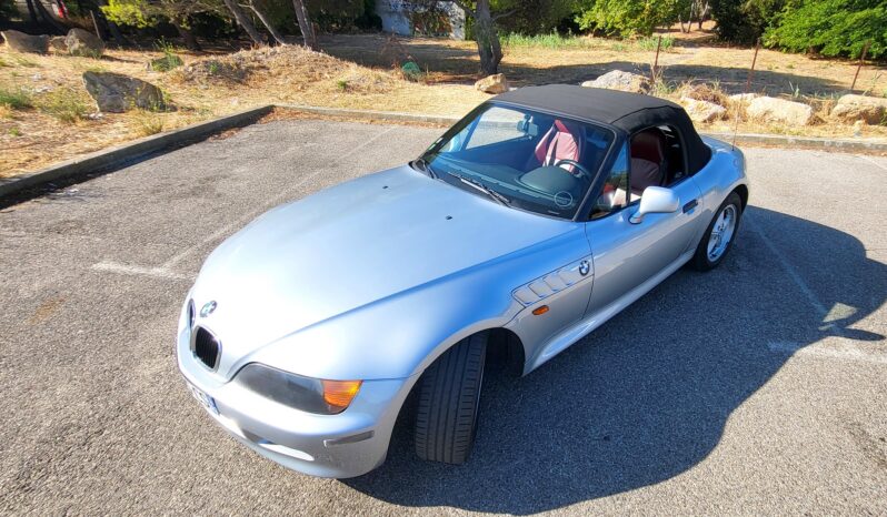 1996 BMW Z3 1.9L 140ch full