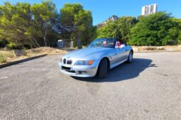 1996 BMW Z3 1.9L 140ch full