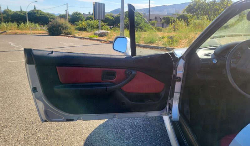 1996 BMW Z3 1.9L 140ch full