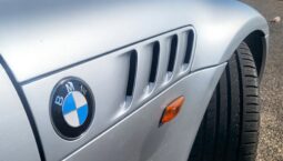 1996 BMW Z3 1.9L 140ch full