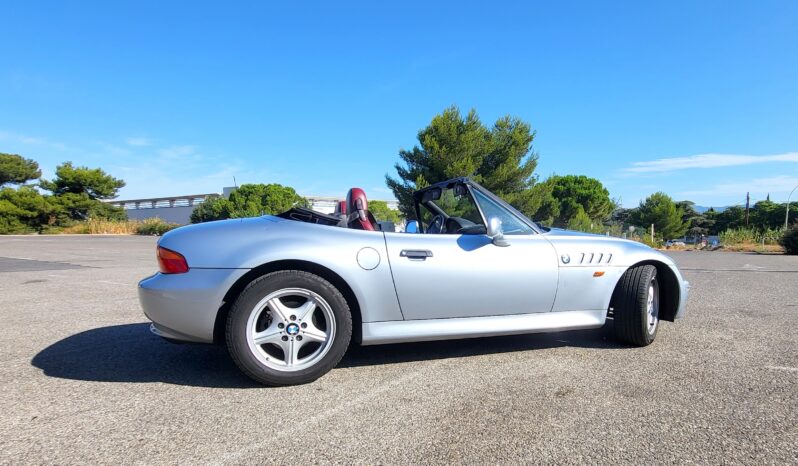 1996 BMW Z3 1.9L 140ch full