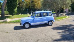 1983 Renault 4 L GTL
