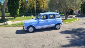 1983 Renault 4 L GTL