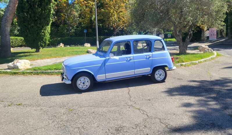 1983 Renault 4 L GTL full