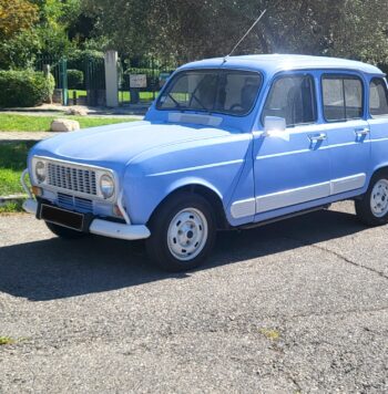 1983 Renault 4 L GTL