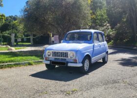 1983 Renault 4 L GTL