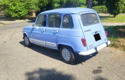 1983 Renault 4 L GTL