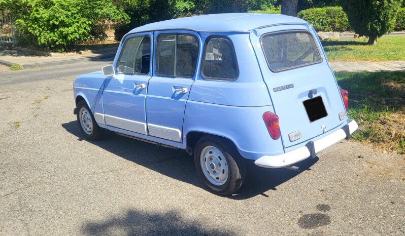 1983 Renault 4 L GTL