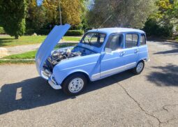 1983 Renault 4 L GTL full