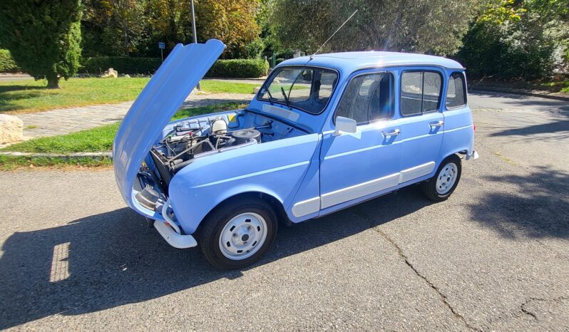 1983 Renault 4 L GTL full