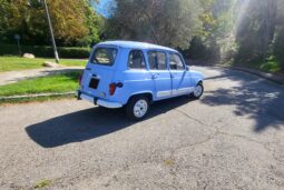 1983 Renault 4 L GTL full