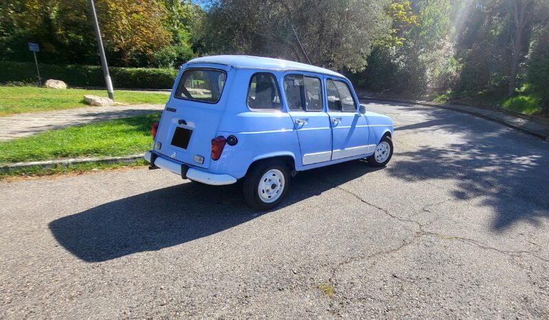 1983 Renault 4 L GTL full