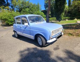 1983 Renault 4 L GTL full
