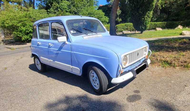 1983 Renault 4 L GTL full
