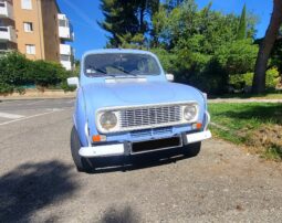 1983 Renault 4 L GTL full