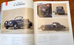 1953 Jaguar XK 120 Drophead Coupé complet