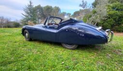 1953 Jaguar XK 120 Drophead Coupé complet