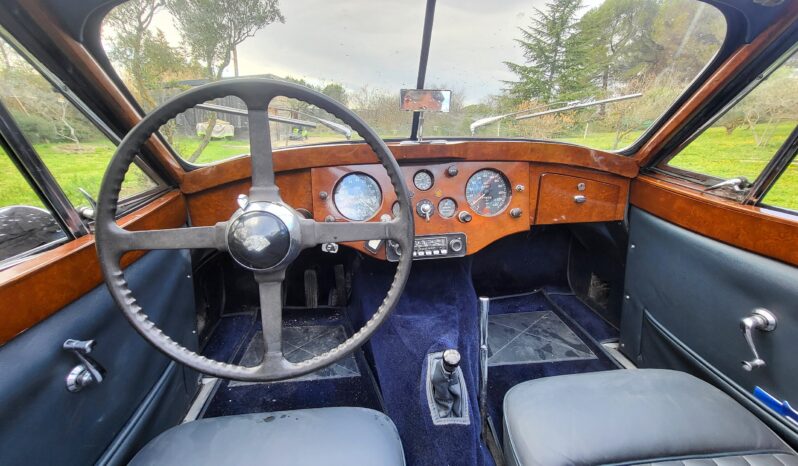 1953 Jaguar XK 120 Drophead Coupé complet