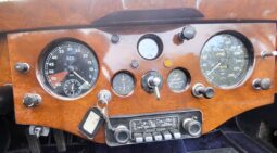1953 Jaguar XK 120 Drophead Coupé complet