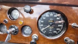 1953 Jaguar XK 120 Drophead Coupé complet