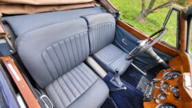 1953 Jaguar XK 120 Drophead Coupé