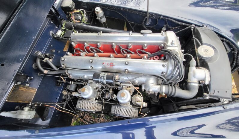 1953 Jaguar XK 120 Drophead Coupé complet