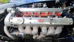 1953 Jaguar XK 120 Drophead Coupé complet