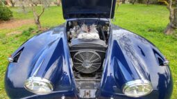 1953 Jaguar XK 120 Drophead Coupé complet