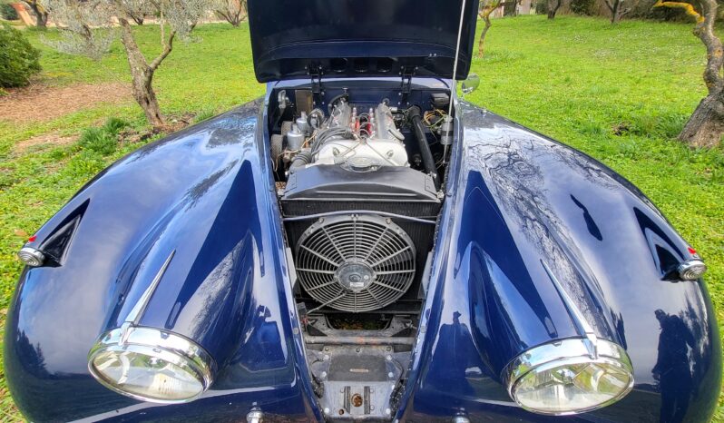 1953 Jaguar XK 120 Drophead Coupé complet