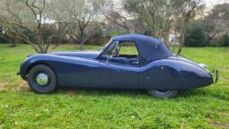 1953 Jaguar XK 120 Drophead Coupé